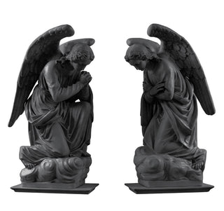 Adoration Kneeling Set Statue - 55-inch