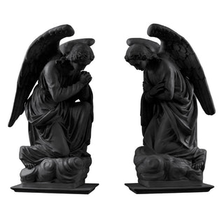 Adoration Kneeling Set Statue - 55-inch