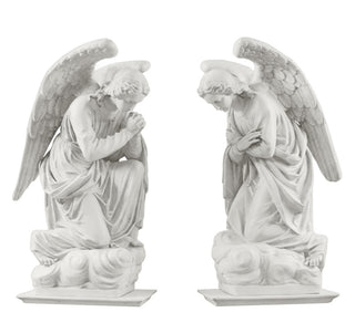 Adoration Kneeling Set Statue - 55-inch