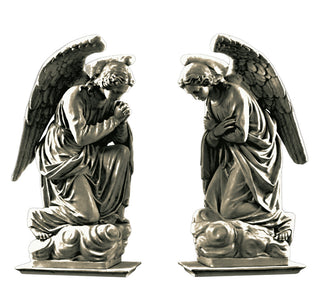 Adoration Kneeling Set Statue - 55-inch