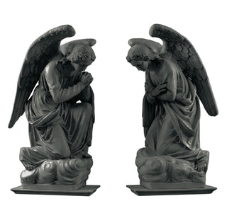 Adoration Kneeling Set Statue - 55-inch