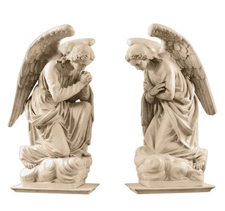 Adoration Kneeling Set Statue - 55-inch