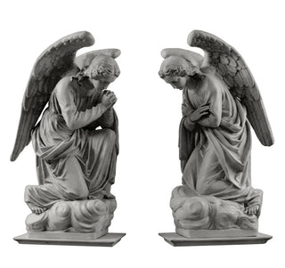 Adoration Kneeling Set Statue - 55-inch