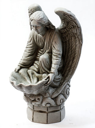 Fegana Angel Statue - 18-inch