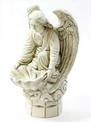 Fegana Angel Statue - 18-inch