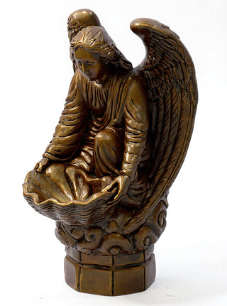 Fegana Angel Statue - 18-inch