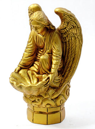 Fegana Angel Statue - 18-inch