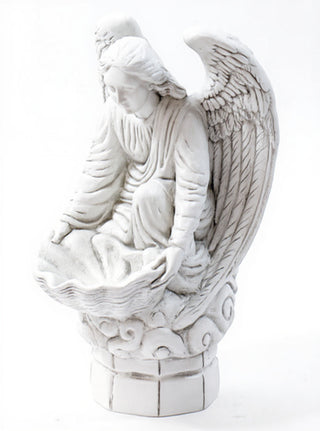 Fegana Angel Statue - 18-inch