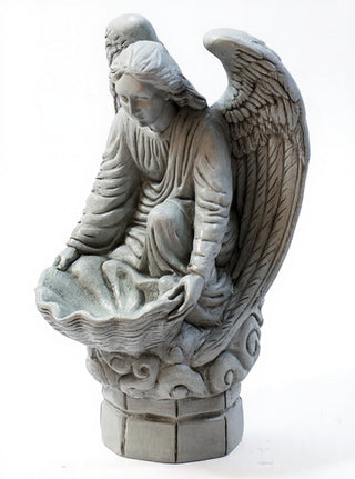 Fegana Angel Statue - 18-inch