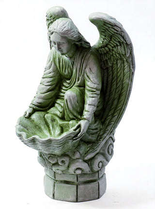Fegana Angel Statue - 18-inch