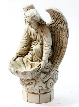 Fegana Angel Statue - 18-inch