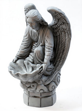 Fegana Angel Statue - 18-inch