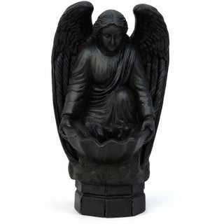 Fegana Angel Statue - 18-inch — Iron finish