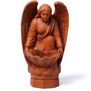 Fegana Angel Statue - 18-inch — Metro finish