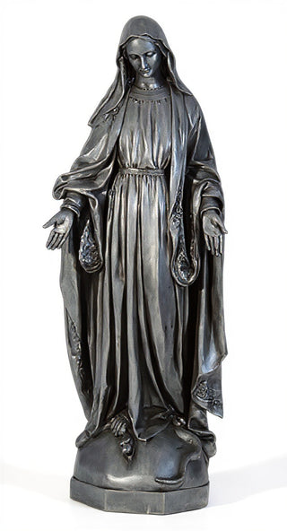 Mary Hands Out 56"-inch Statue - 56-inch