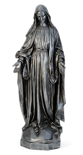 Mary Hands Out 56"-inch Statue - 56-inch