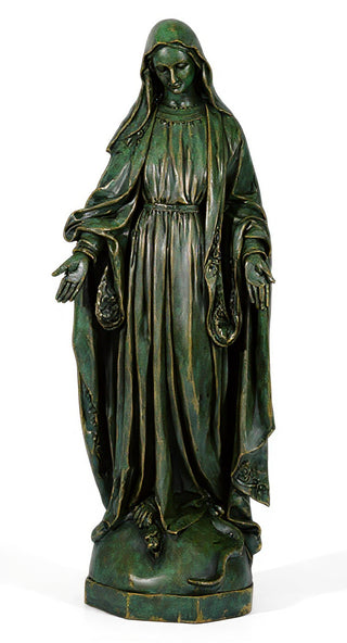 Mary Hands Out 56"-inch Statue - 56-inch