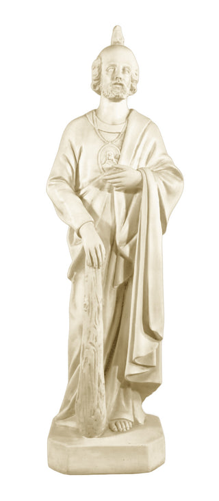 Saint Jude (For Garden) Statue - 36-inch