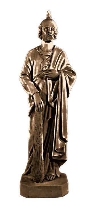 Saint Jude (For Garden) Statue - 36-inch