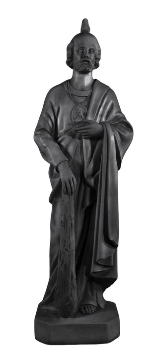 Saint Jude (For Garden) Statue - 36-inch
