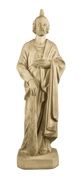 Saint Jude (For Garden) Statue - 36-inch