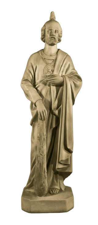 Saint Jude (For Garden) Statue - 36-inch