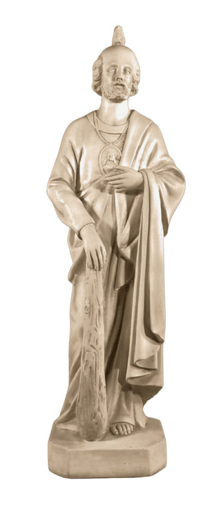 Saint Jude (For Garden) Statue - 36-inch