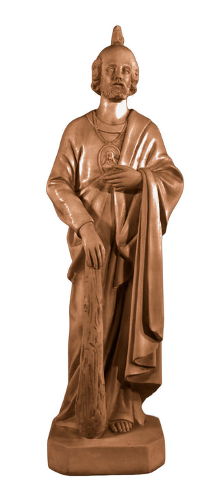 Saint Jude (For Garden) Statue - 36-inch