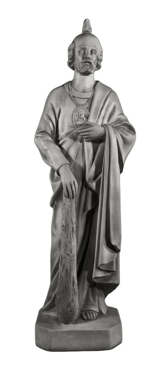 Saint Jude (For Garden) Statue - 36-inch