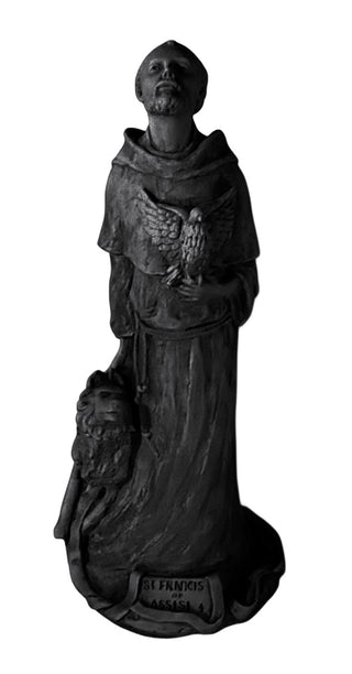 Saint Francis 27 Fr. Brankin Statue - 27-inch