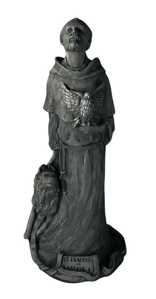 Saint Francis 27 Fr. Brankin Statue - 27-inch