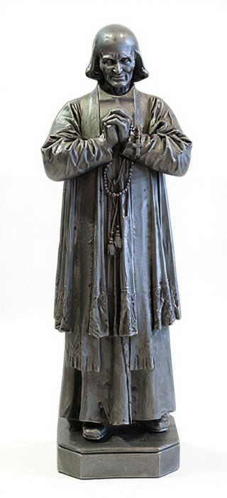 Saint John Vianney Statue - 50-inch