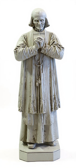 Saint John Vianney Statue - 50-inch