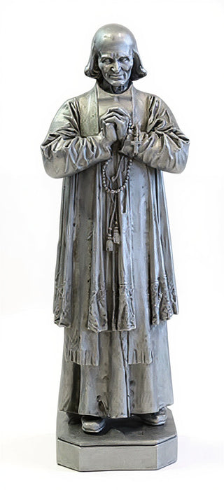 Saint John Vianney Statue - 50-inch
