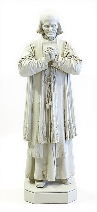 Saint John Vianney Statue - 50-inch