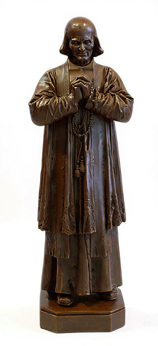 Saint John Vianney Statue - 50-inch