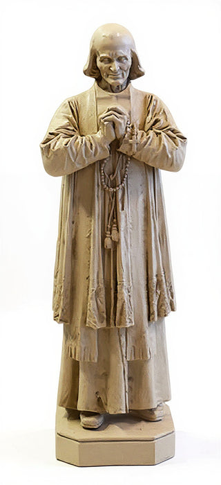 Saint John Vianney Statue - 50-inch