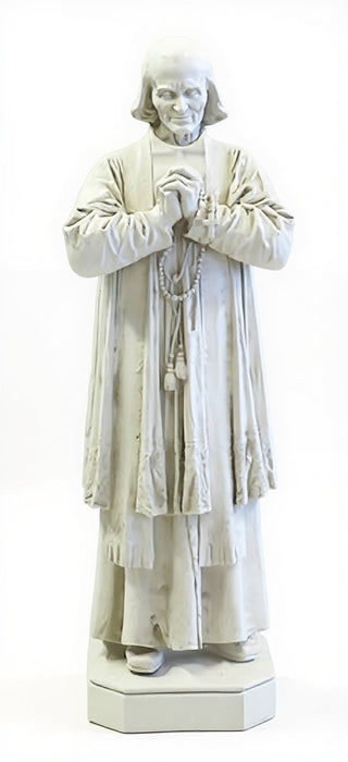 Saint John Vianney Statue - 50-inch