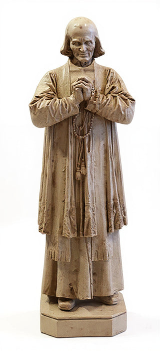 Saint John Vianney Statue - 50-inch