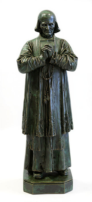 Saint John Vianney Statue - 50-inch