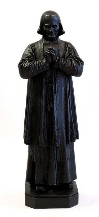 Saint John Vianney Statue - 50-inch