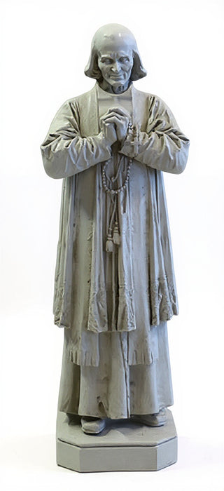 Saint John Vianney Statue - 50-inch