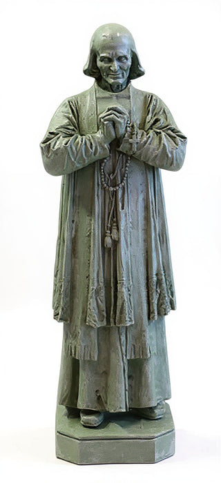 Saint John Vianney Statue - 50-inch