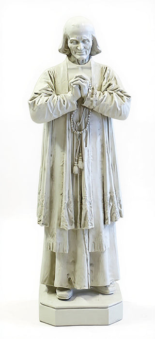 Saint John Vianney Statue - 50-inch