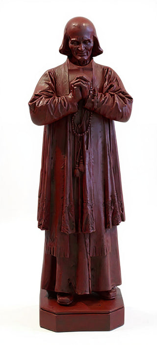 Saint John Vianney Statue - 50-inch