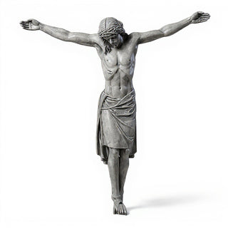Corpus Of Christ-72 Statue - 72-inch