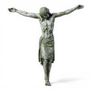 Corpus Of Christ-72 Statue - 72-inch