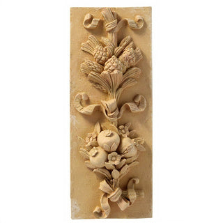 Harvest Wall Frieze - 34-inch — Dusted Sand finish