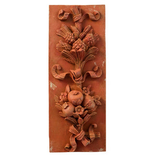 Harvest Wall Frieze - 34-inch — Metro finish