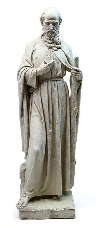 Saint Jude Statue - 55-inch